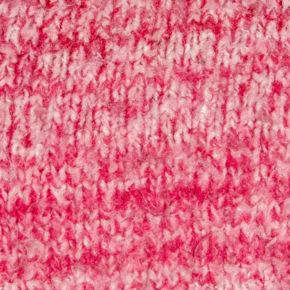 Body Central Pink & White Gradient weave soft sweater extra-long sleeves small - Picture 7 of 12